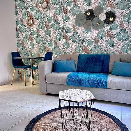 Studio Le Floreale Palace Menton Exteriér fotografie