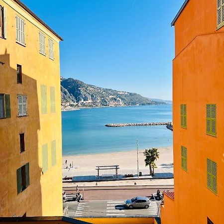 Studio Le Floreale Palace Menton Exteriér fotografie