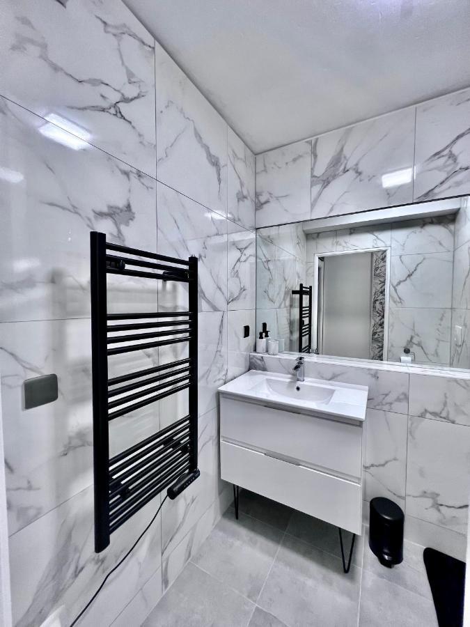 Studio Le Floreale Palace Menton Exteriér fotografie