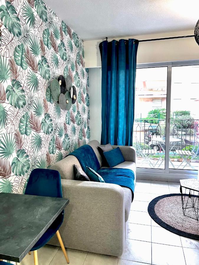 Studio Le Floreale Palace Menton Exteriér fotografie